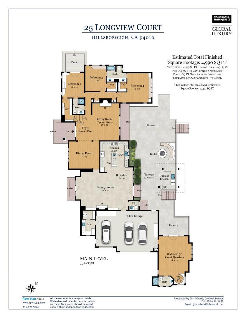 Main image without alt text