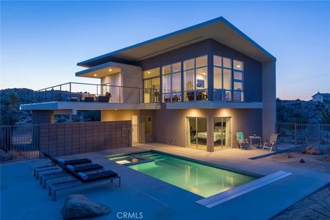Photo of 56308 Gold Nugget Rd, Yucca Valley, CA 92284 (MLS # JT26090924)