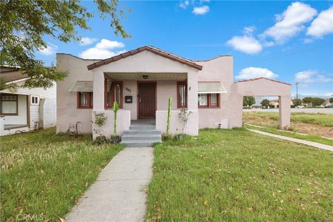 Photo of 243 E Italia St, Covina, CA 91723 (MLS # CV26082741)