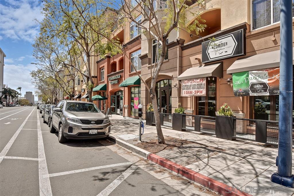 Downtown - Residential Lease