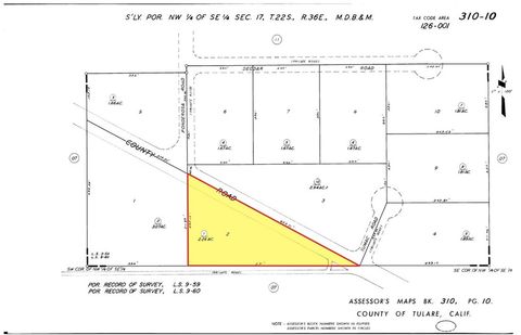 Photo of 97695 Kennedy Meadows, Kennedy Meadows, CA 93527 (MLS # IV26088155)