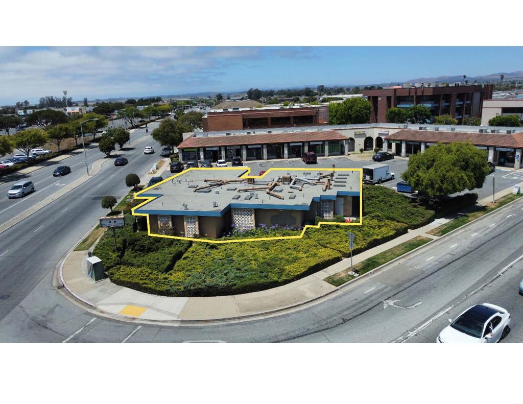 1850 N. Main St. is located in the heart of Salinas, formerly the Northridge Veterinary Hospital that served the community for decades. The hospital includes a spacious lobby, exam rooms, a lab, and holding kennels. The subject property is a 3,120 SF office building on a 15,805 square foot lot. The City of Salinas is in the midst of adopting a new General Plan which will include a Zoning Code Upgrade. Although the General Plan adoption is being finalized, the zoning code upgrade is still expected to take an additional 1-2 years for completion. The City of Salinas is fast-tracking the zoning update for this property, which they anticipate should be completed by October of 2025. Although the current zoning provides only for office use, the new zoning will be Mixed Use Village, which will allow for both Retail as well as Mixed Use. The property was originally developed as a veterinary hospital in the 1960s. The layout allows a variety of medical office uses such as veterinary, dental, and family practice. Located directly across N. Main St from Chic-Fil-A, the property benefits from outstanding visibility from both the north and south directions of N. Main St. as well as along San Juan Grade Rd. The property is also home to a large parking lot for 17 off-street parking spaces.
