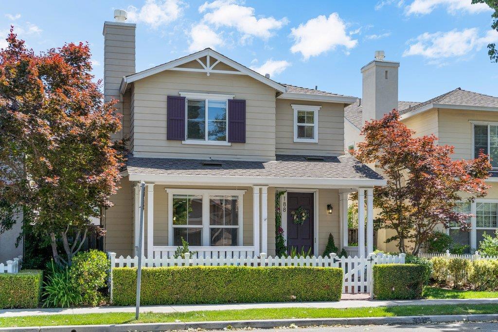 188 Harrison Avenue, Campbell CA 95008