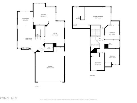 Tiny photo for 6879 Pecan Avenue, Moorpark, CA 93021 (MLS # 226004478)