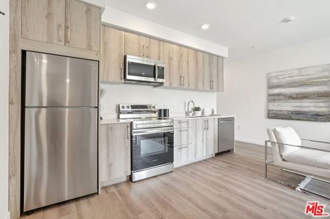 Photo of 222 N Alvarado Street #208, Los Angeles, CA 90026 (MLS # 26674107)