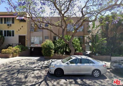 1046 N Ogden Drive West Hollywood CA 90046