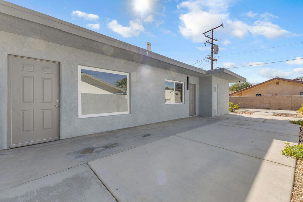 Not Applicable-1 - Residential Income