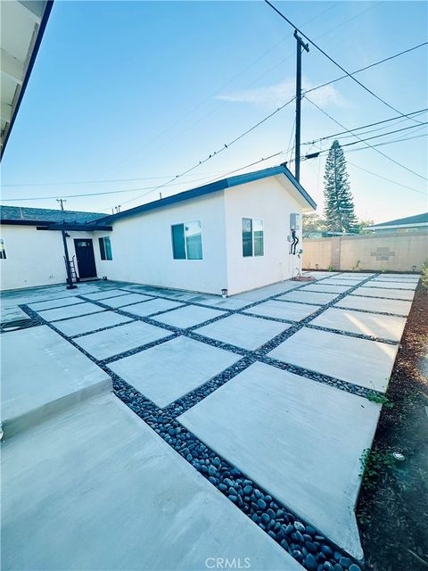 12645 Jerome Lane Garden Grove CA 92841