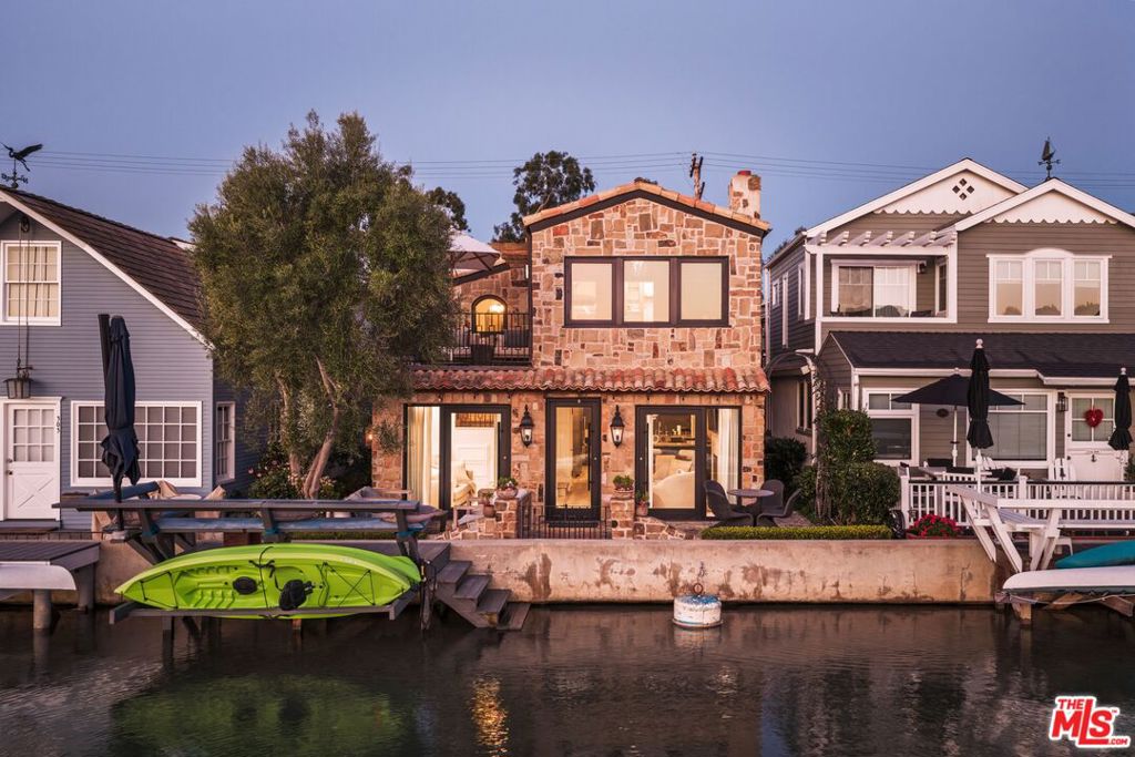 Photo of 305 Grand Canal #8, Newport Beach, CA 92662 (MLS # 26850773)