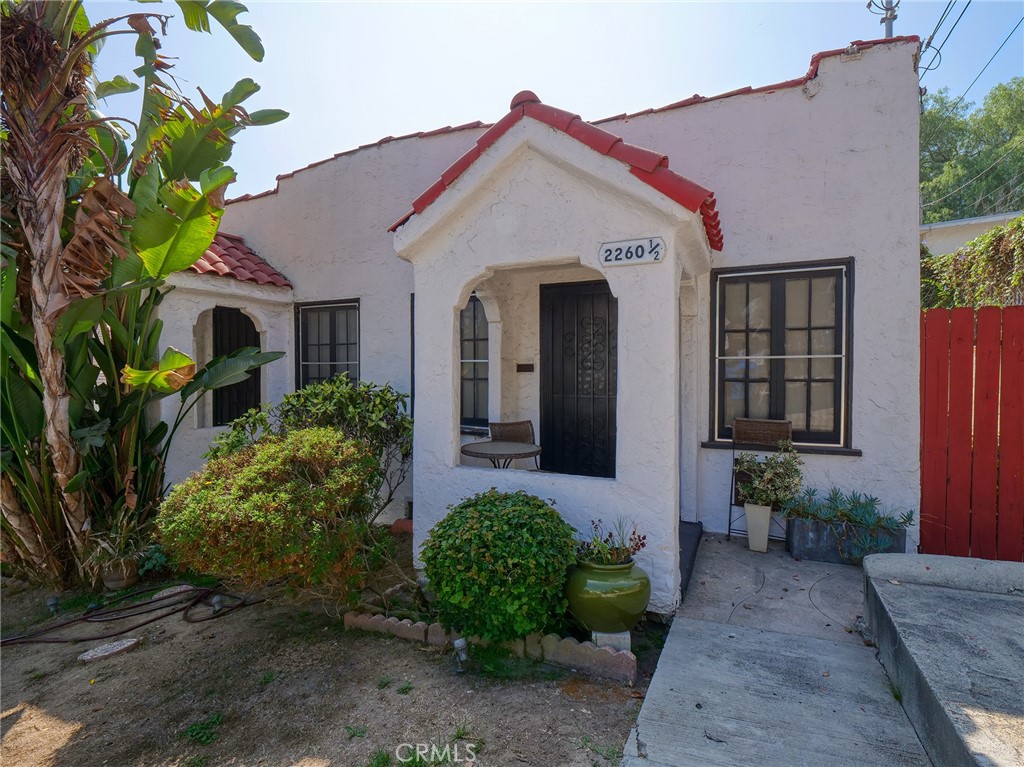 Charming Spanish-Style Triplex in Prime Silver Lake Location. Just a short stroll from the scenic Silver Lake Reservoir and vibrant dog park. This character-filled triplex offers unbeatable access to Silver Lake, Los Feliz, Echo Park, and Downtown LA. The property features two front units—a 1-bed/1-bath and a 2-bed/1-bath—plus a detached 1-bed/1-bath bungalow in the rear with a spacious yard and a mature avocado tree. A bonus structure offers potential for conversion to an ADU or studio. Outdoor areas are perfect for entertaining. Each unit has its designated parking area. Enjoy being minutes from Whole Foods, top restaurants, and boutique shopping in one of LA’s most sought-after neighborhoods.