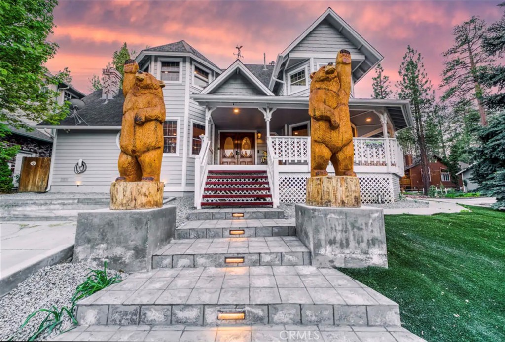 Big Bear Lake, California, 92315, United States, 4 Bedrooms Bedrooms, ,4 BathroomsBathrooms,Residential,Active,1999274