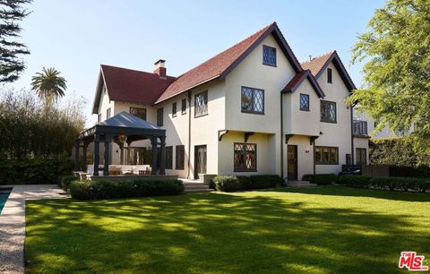 444 S Plymouth Boulevard Los Angeles CA 90020