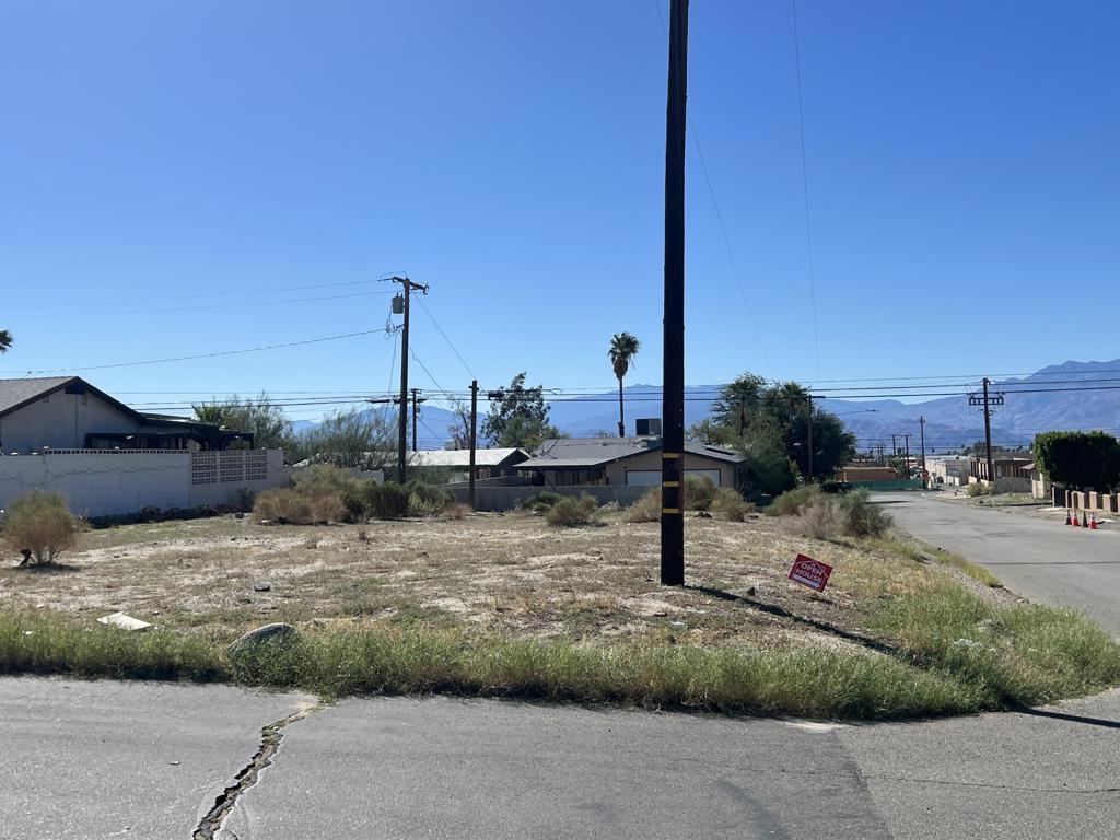 Not Applicable-1 - Land