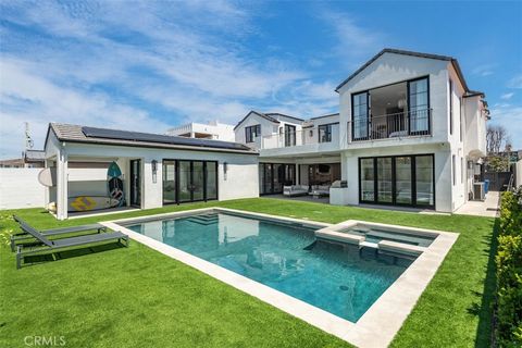 2957 La Carlita Street Hermosa Beach CA 90254
