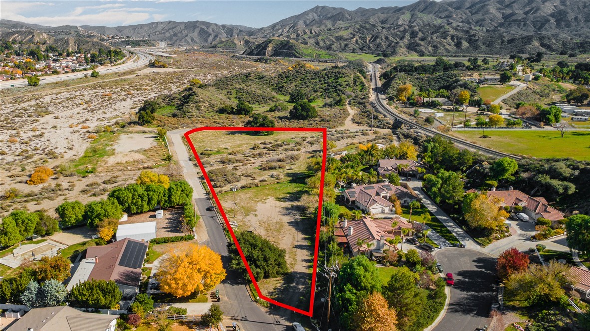 0 Lost Canyon Rd.