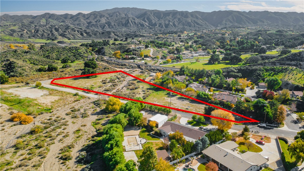 0 Lost Canyon Rd.