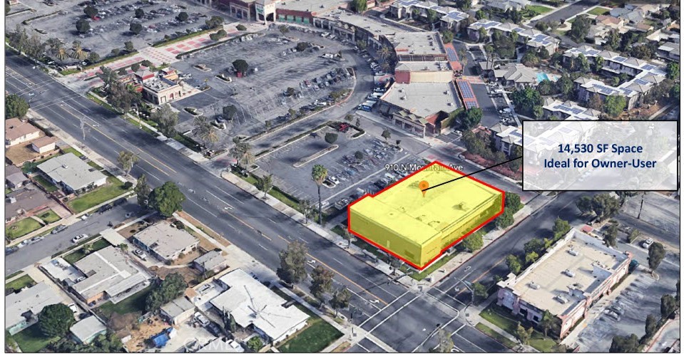 910 N Mountain Avenue