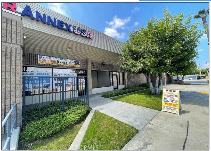 910 N Mountain Avenue