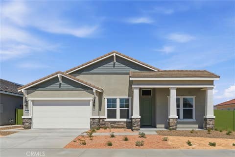 Photo of 7141 Doheny Court, Hesperia, CA 92345 (MLS # SW26068040)