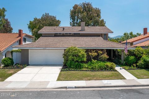 31912 Kingspark Court Westlake Village CA 91361