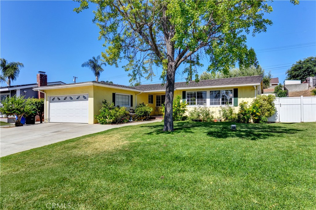 Tucked away in a nice, quiet neighborhood, this super charming property has room for everyone! The main house offers 3 bedrooms and 2 bathrooms, with a recently remodeled kitchen, updated baths, new flooring, newer windows, fresh paint, a newer 50-year roof, and upgraded copper plumbing, making it truly move-in ready. The oversized driveway gives you tons of parking, and the beautifully landscaped front and back yards are perfect for relaxing or entertaining. But what really makes this home shine are the two detached cottages, each with their own bedroom, bathroom, AC, and private patio, ideal for extended family, guests, or even rental income. It’s perfect for a multigenerational family that needs a little extra space to spread out! Plus, there are two bonus sheds currently used as office spaces, both with AC. Whether you need room to work, play, or host the whole crew, this one checks all the boxes!