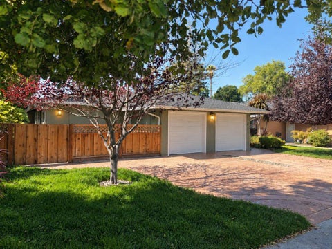 Photo of 1141 Virginia Avenue, Campbell, CA 95008 (MLS # ML82062817)