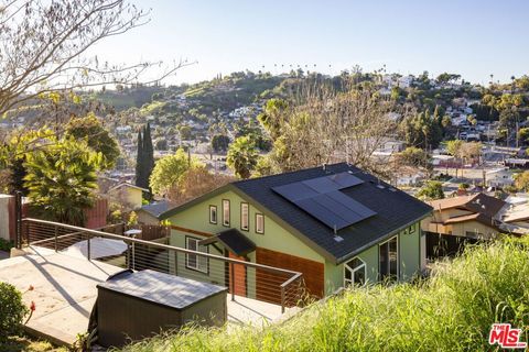 Photo of 4535 Dudley Drive, Los Angeles, CA 90032 (MLS # 26639697)