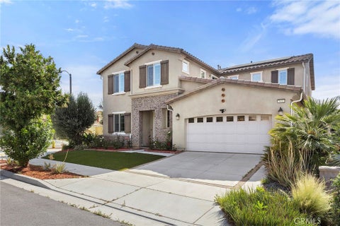 Photo of 7632 Villa Rosa Court, Eastvale, CA 92880 (MLS # PW26118839)