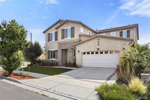 Photo of 7632 Villa Rosa Court, Eastvale, CA 92880 (MLS # PW26118839)