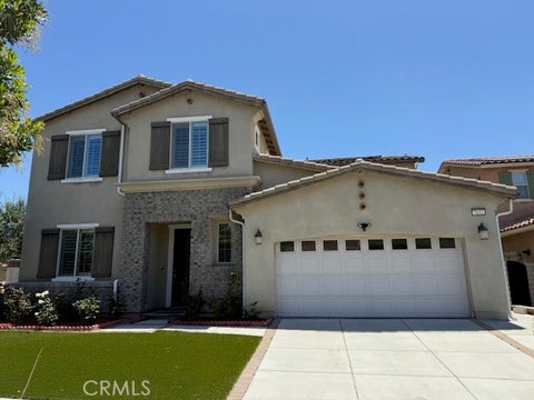 Photo of 7632 Villa Rosa Court, Eastvale, CA 92880 (MLS # PW26118839)