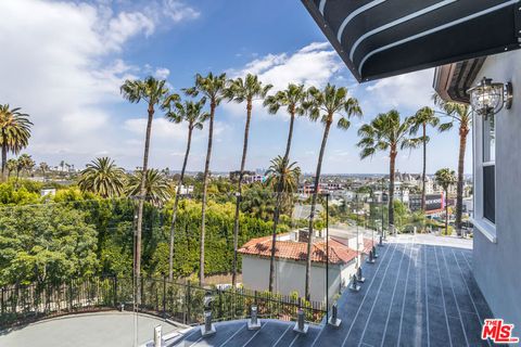 Photo of 1541 Selma Drive, Los Angeles, CA 90046 (MLS # 26670511)