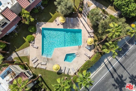 Photo of 2700 Lawrence Crossley Road #83, Palm Springs, CA 92264 (MLS # 26890431)