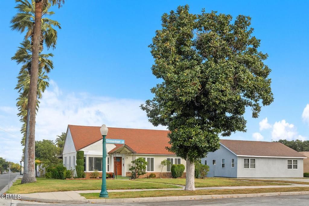 Photo of 1100 S Stoneman Avenue, Alhambra, CA 91801 (MLS # P1-24559)