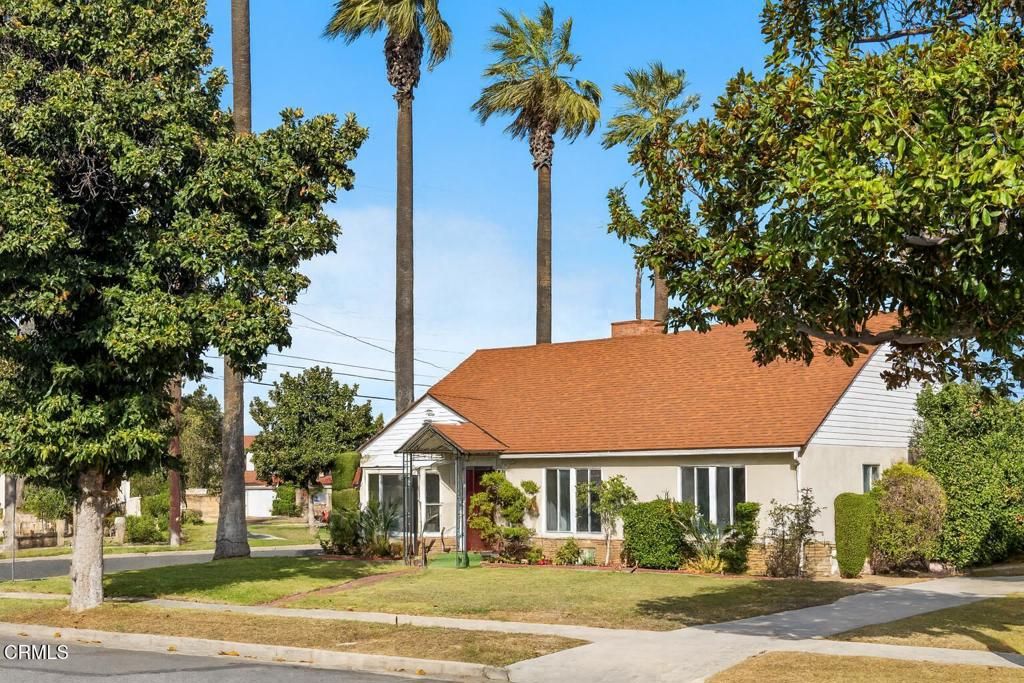 Photo of 1100 S Stoneman Avenue, Alhambra, CA 91801 (MLS # P1-24559)