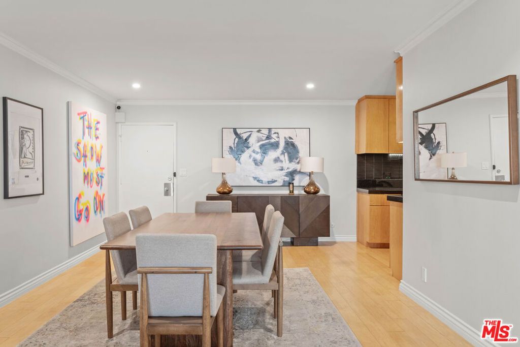Photo of 705 Westmount Drive #209, West Hollywood, CA 90069 (MLS # 25594005)