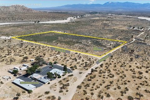 Photo of 0 Longview Road, Palmdale, CA 93591 (MLS # IV26069169)