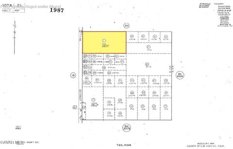 Photo of 0 Longview Road, Palmdale, CA 93591 (MLS # IV26069169)