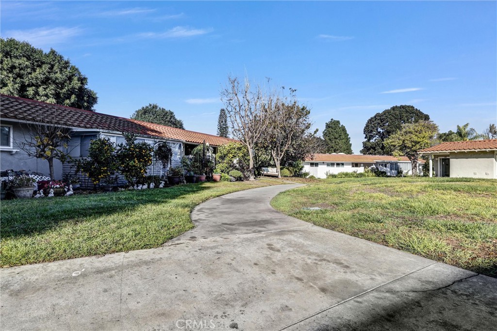 Leisure World (LW) - Residential Lease