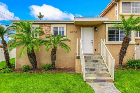 6704 Tait Street San Diego CA 92111