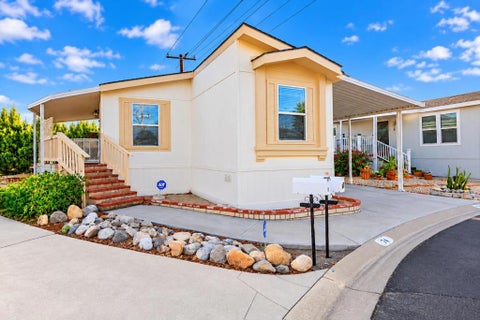 Photo of 14777 Palm Drive #74, Desert Hot Springs, CA 92240 (MLS # 219155133DA)