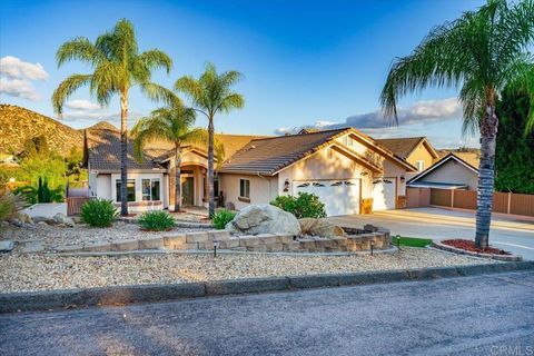 16245 Wikiup Road Ramona CA 92065
