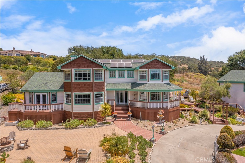 1078 Corbett Canyon Road