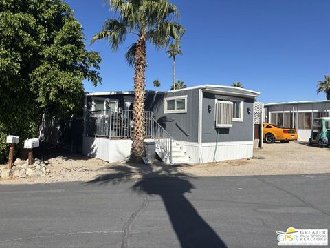 Photo of 18801 Roberts Road #174, Desert Hot Springs, CA 92241 (MLS # 24461127)