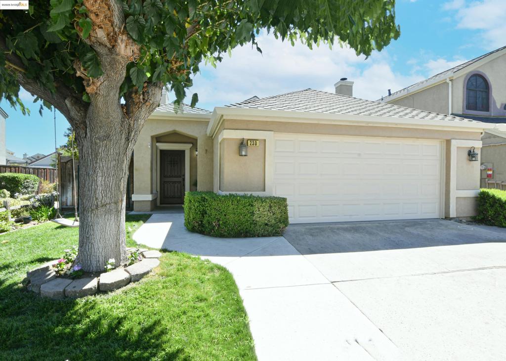 Welcome to 230 Robinwood Avenue, where comfort meets style in this beautifully updated 3-bedroom, 2-bath home offering 1,141 sq. ft. of inviting living space. Step inside to discover warm bamboo flooring flowing throughout the main living areas and an updated kitchen featuring sleek cabinetry, modern appliances, and plenty of counter space for all your culinary creations. The open and functional floor plan is perfect for both relaxing and entertaining, with natural light filling each room. The primary suite offers a peaceful retreat with its own private bath, while two additional bedrooms provide flexibility for guests, a home office, or hobbies. Outside, enjoy a backyard ready for summer BBQs, gardening, or simply unwinding after a long day. Conveniently located near parks, schools, shopping, and commuter routes, this home offers the perfect blend of location and lifestyle. Don’t miss your chance to own this Oakley gem—schedule your private tour today!