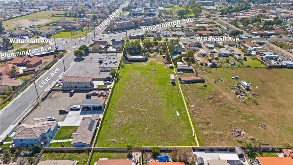 520 W Randall Avenue