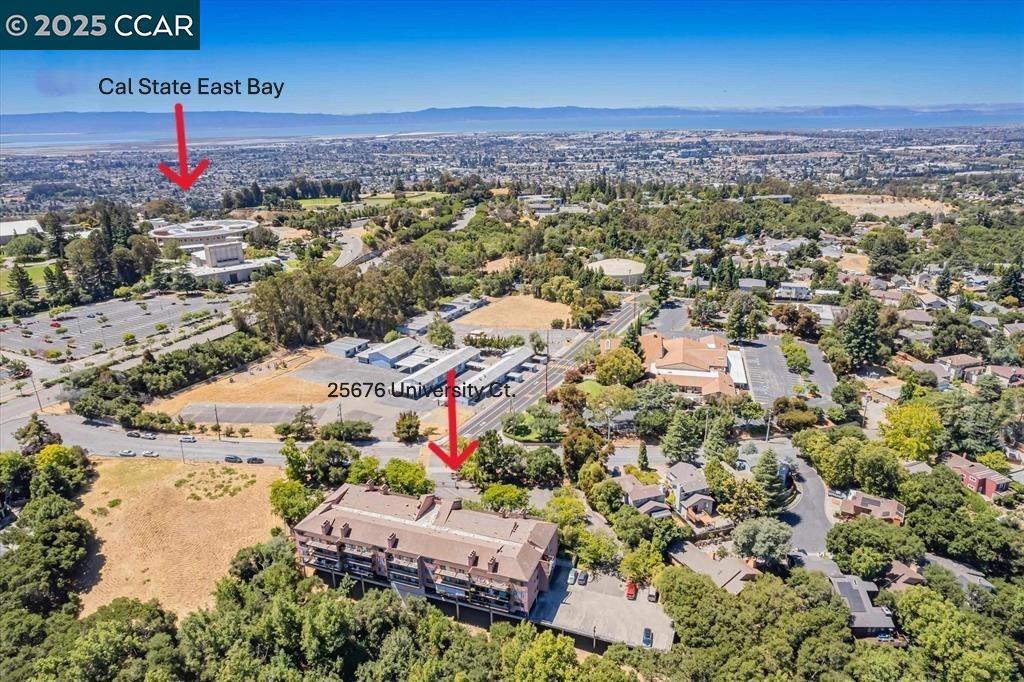 HAYWARD HILLS - Residential