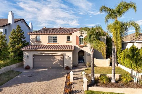 Photo of 26525 Thackery Lane, Stevenson Ranch, CA 91381 (MLS # SR26107746)