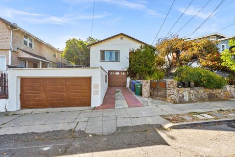 Photo of 24432445 24th Avenue, Oakland, CA 94601 (MLS # ML82037483)