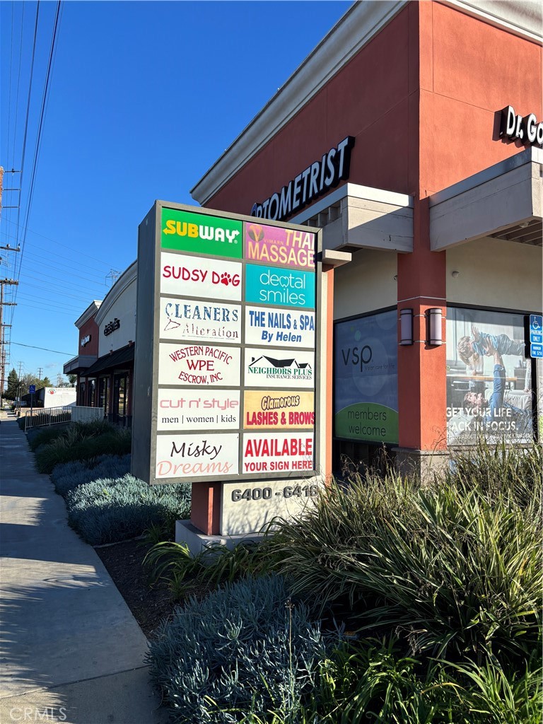 6406 DEL AMO Boulevard