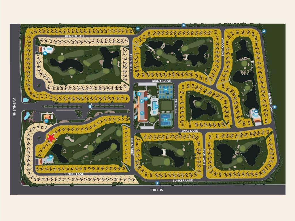 Outdoor Resorts CC - Land